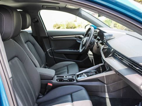 Used 2023 Audi A3 2.0T Premium w/ Convenience Package AWD/4WD image 18