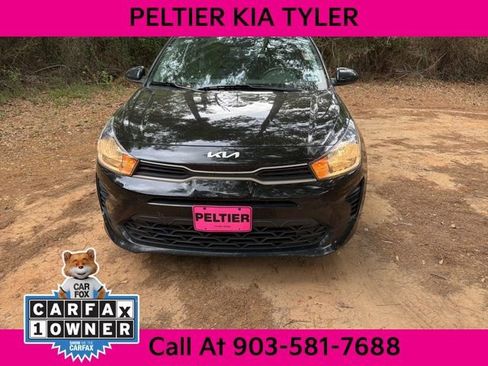 Used 2022 Kia Rio S image 2