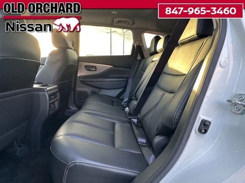Used 2024 Nissan Murano SV w/ SV Midnight Edition Package image 12