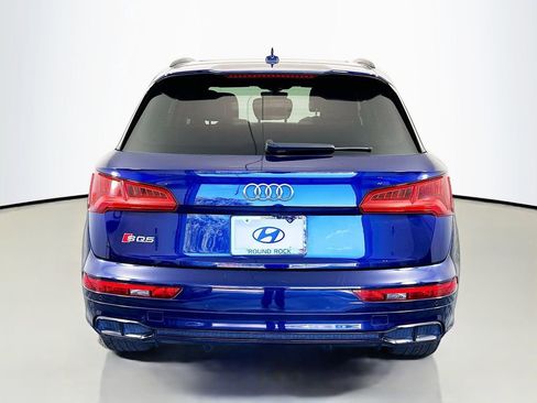 Used 2020 Audi SQ5 Premium Plus w/ Premium Plus Package image 6