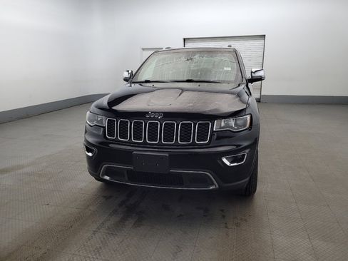 Used 2021 Jeep Grand Cherokee Limited image 15