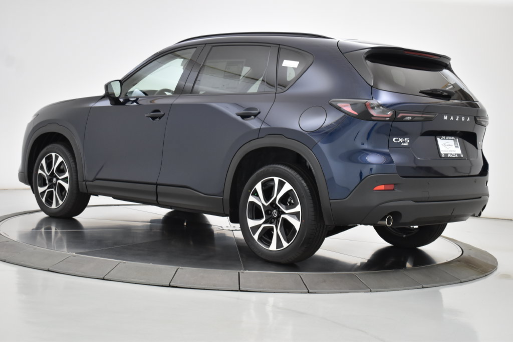 New 2026 MAZDA CX-5 Preferred AWD/4WD image 18
