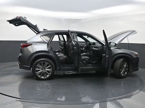 Certified 2024 MAZDA CX-5 Signature AWD/4WD image 40