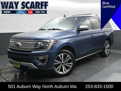 Used 2020 Ford Expedition Platinum