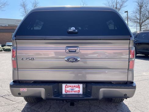 Used 2014 Ford F150 FX4 w/ Equipment Group 402A Luxury image 24