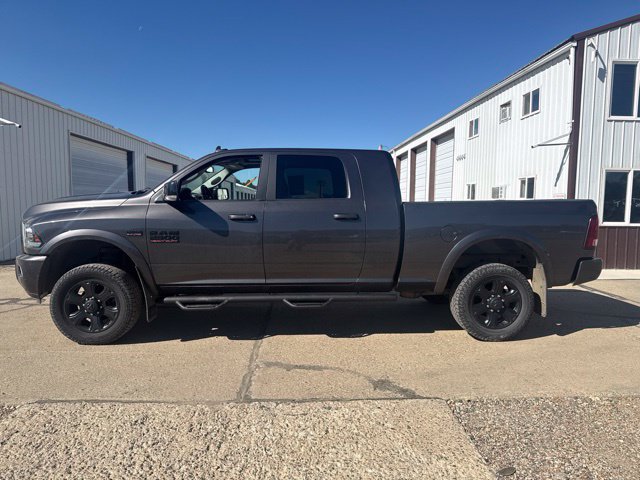 Used 2017 RAM 2500 Laramie w/ Sport Appearance Group AWD/4WD image 8