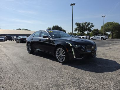 Used 2023 Cadillac CT5 Premium Luxury w/ Parking Package
