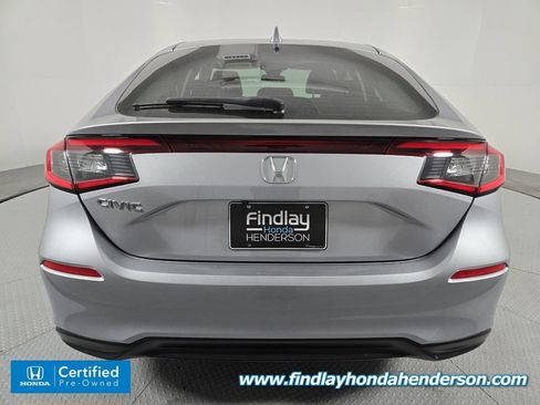 Certified 2023 Honda Civic EX-L image 5
