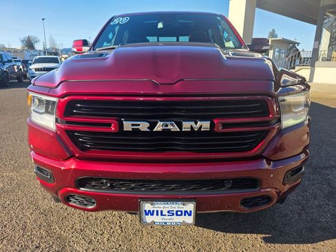 Used 2020 RAM 1500 Laramie w/ Sport Appearance Package image 22