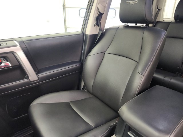 Certified 2024 Toyota 4Runner TRD Sport w/ Technology Package AWD/4WD image 16