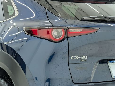 Used 2025 MAZDA CX-30 AWD 2.5 S w/ Preferred Package image 13