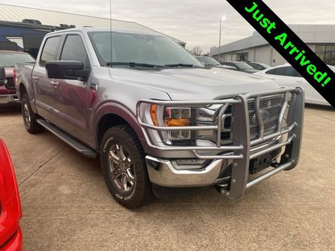 Used 2021 Ford F150 XLT w/ Equipment Group 302A High image 1