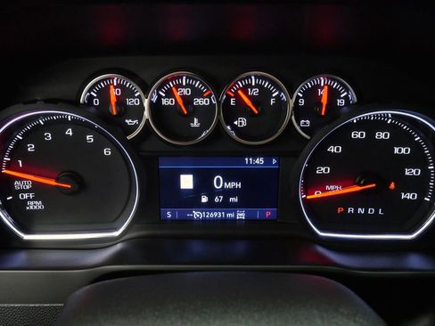 Used 2019 Chevrolet Silverado 1500 LTZ w/ LTZ Premium Package image 23