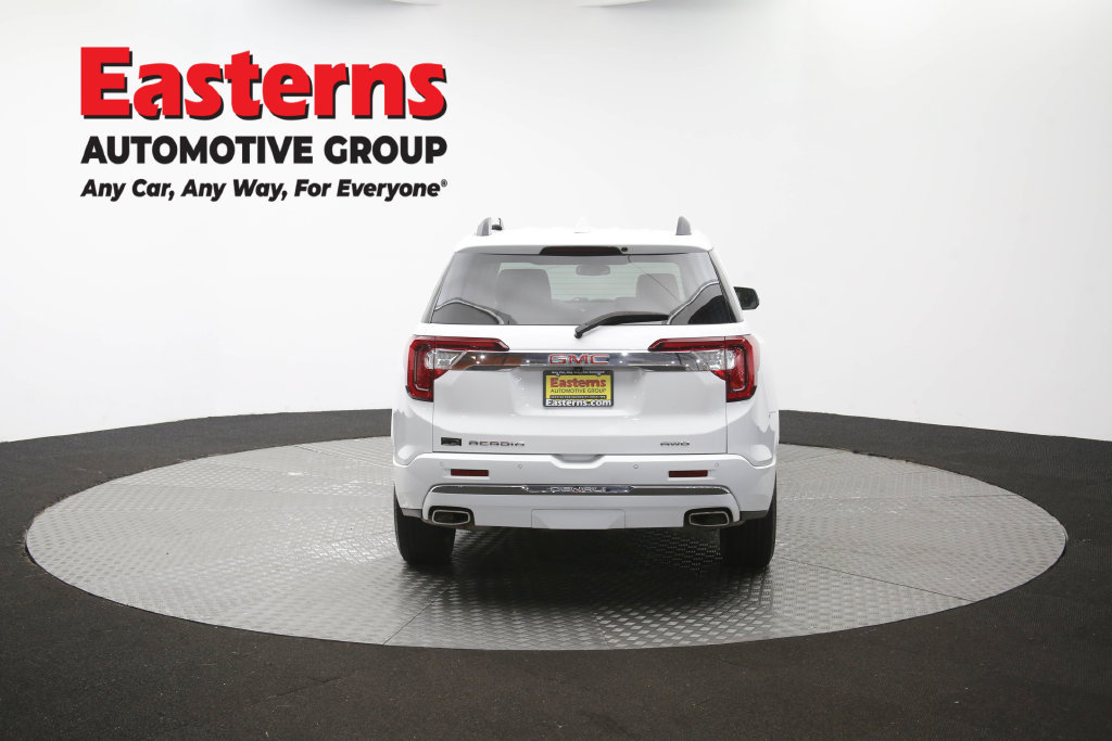 Used 2023 GMC Acadia Denali AWD/4WD image 46