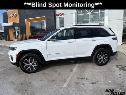 New 2025 Jeep Grand Cherokee Limited