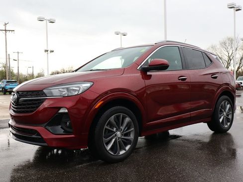 Used 2023 Buick Encore GX Select w/ Sport Touring Package image 7