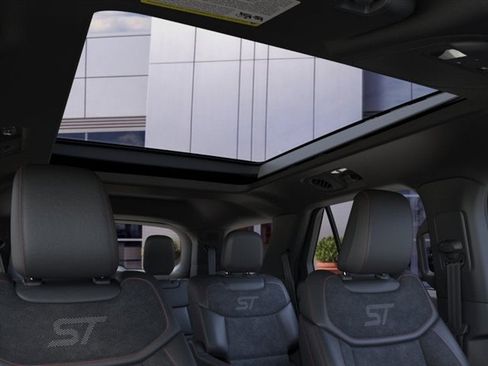 New 2026 Ford Explorer ST w/ Sun And Sound Package AWD/4WD image 22