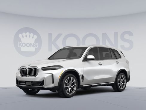 Used 2024 BMW X5 xDrive40i w/ Premium Package AWD/4WD image 1