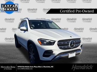 Certified 2025 Mercedes-Benz GLE 350 4MATIC video 1