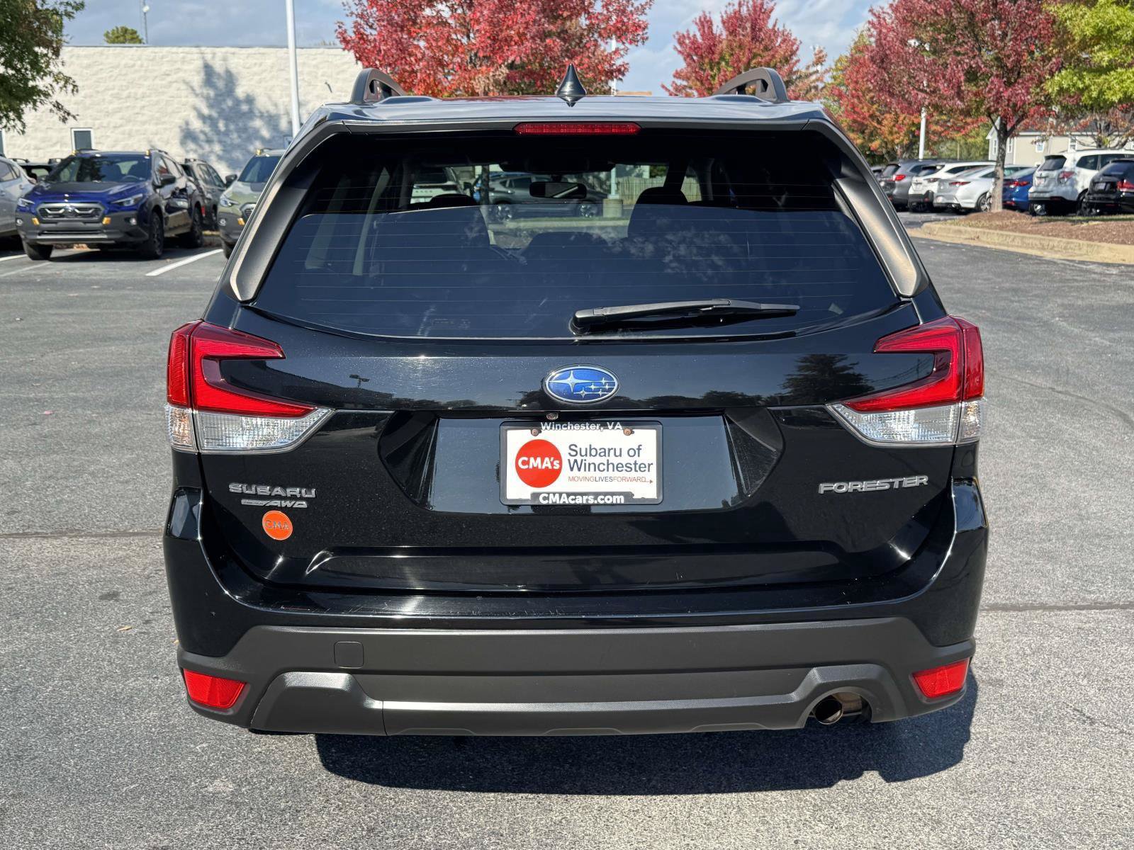 Used 2023 Subaru Forester Premium AWD/4WD image 3