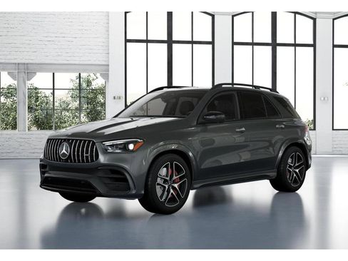 New 2026 Mercedes-Benz GLE 63 AMG S image 39