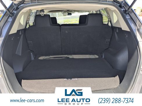 Used 2013 Nissan Rogue SV image 10