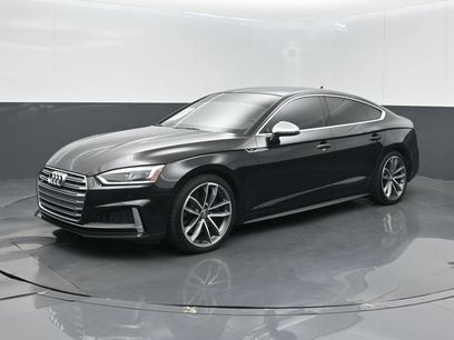 Used 2018 Audi S5 Premium Plus w/ Navigation Package