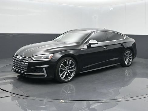 Used 2018 Audi S5 Premium Plus w/ Navigation Package AWD/4WD image 1