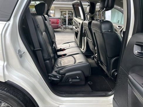 Used 2017 Dodge Journey Crossroad w/ Popular Equipment Group image 25