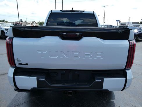 Used 2026 Toyota Tundra Platinum w/ TRD Off-Road Package AWD/4WD image 6