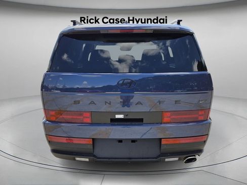 New 2026 Hyundai Santa Fe XRT image 4