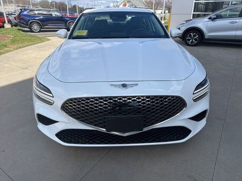Used 2023 Genesis G70 2.0T image 2