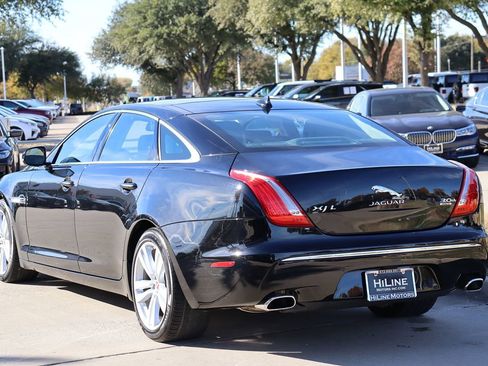 Used 2014 Jaguar XJ L Portfolio image 7