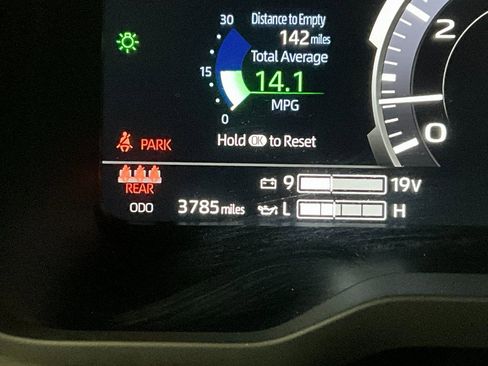 Used 2025 Toyota Tundra Platinum image 17