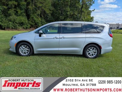 Used 2023 Chrysler Voyager LX