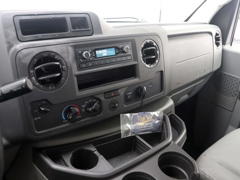Used 2023 Ford E-350 and Econoline 350 Super Duty w/ Power Windows & Locks Group RWD image 23