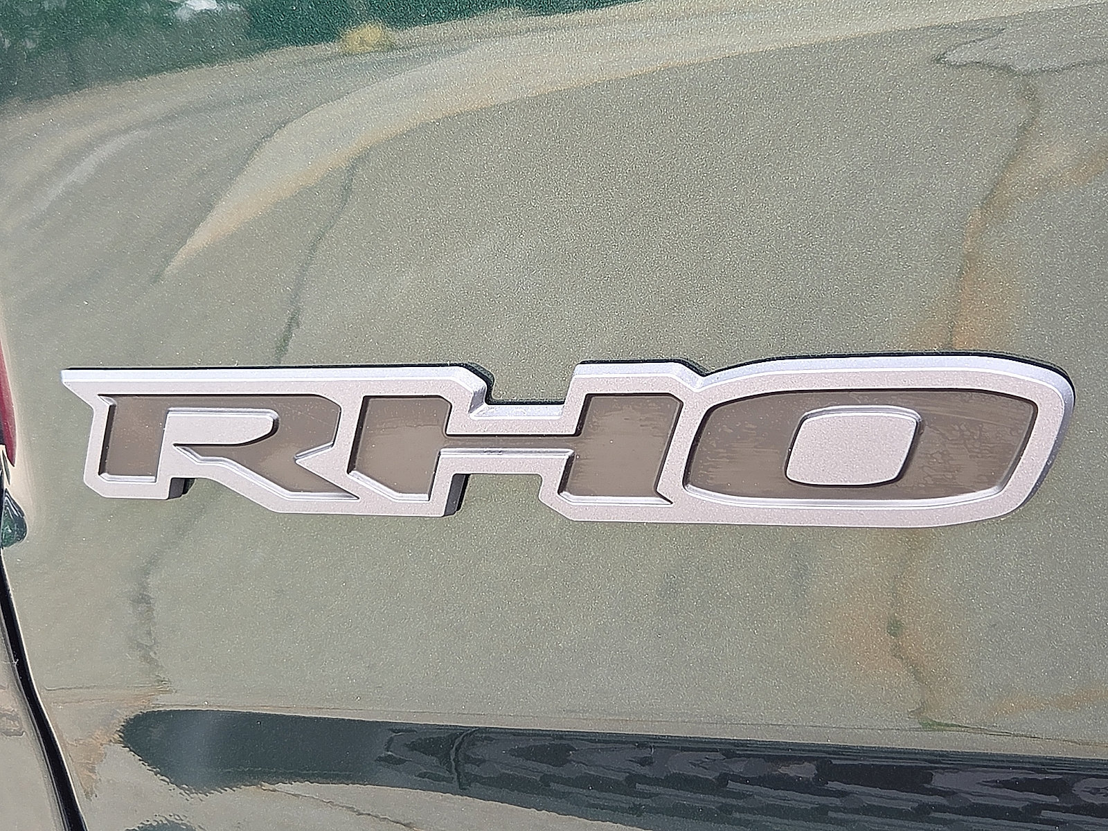 New 2026 RAM 1500 RHO w/ RHO Level 1 Equipment Group AWD/4WD image 9