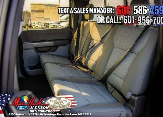 New 2026 Ford F250 XL w/ STX Appearance Package AWD/4WD image 23