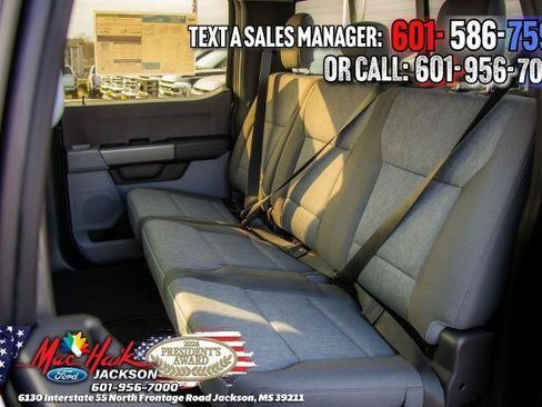 New 2026 Ford F250 XL w/ STX Appearance Package AWD/4WD image 23