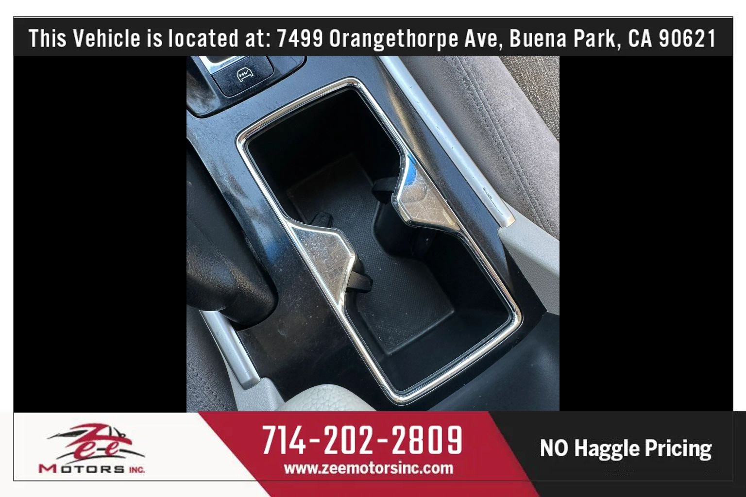 Used 2014 Honda Accord Plug-In Sedan image 47