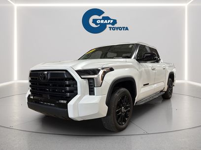 Used 2024 Toyota Tundra Limited w/ Nightshade Package