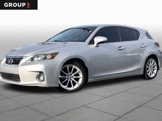 Used 2012 Lexus CT 200h Premium w/ Premium Audio Pkg video 1