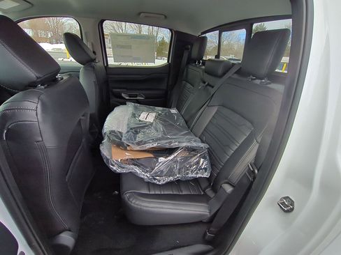 New 2026 Ford Ranger Lariat image 7