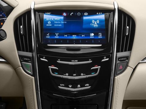 Used 2017 Cadillac ATS Luxury AWD/4WD image 10