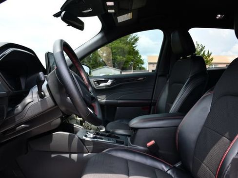 Used 2023 Ford Escape ST-Line w/ Tech Pack #1 FWD image 21