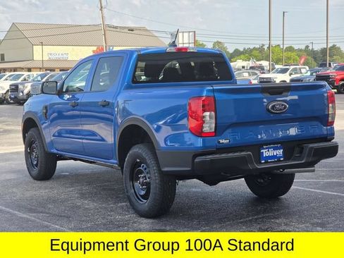 New 2026 Ford Ranger XL RWD image 4