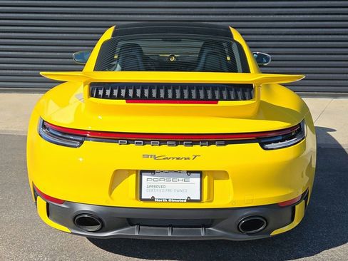 Certified 2024 Porsche 911 Carrera T image 21