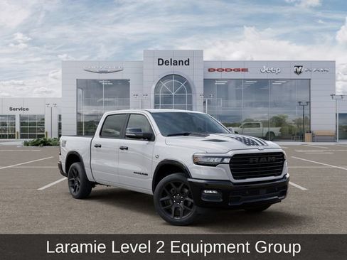 New 2026 RAM 1500 Laramie AWD/4WD image 5