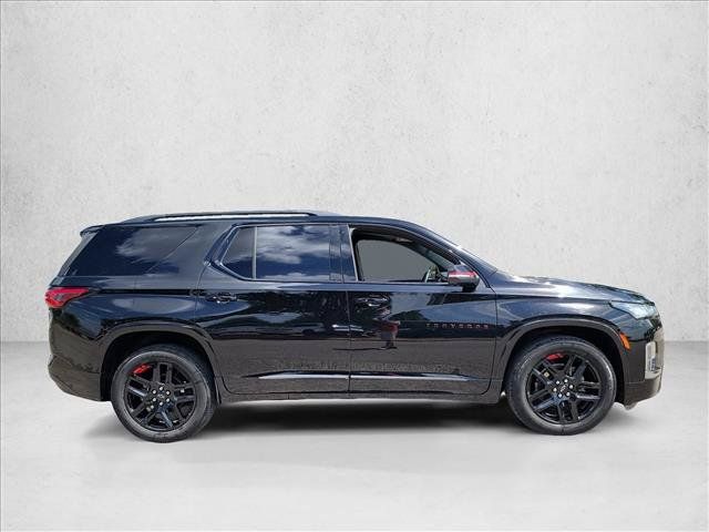 Used 2023 Chevrolet Traverse Premier w/ Redline Edition FWD image 4