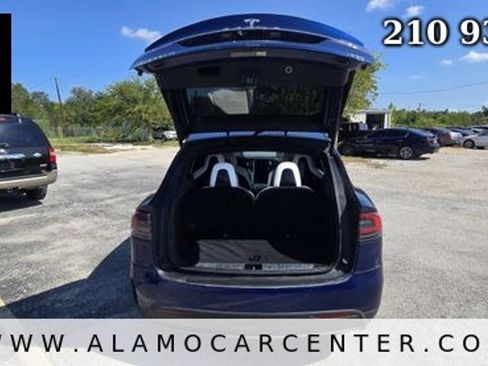Used 2017 Tesla Model X 100D AWD/4WD image 27